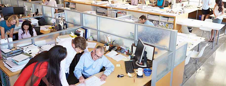 Security Solutions for Offices in Atlanta,  GA